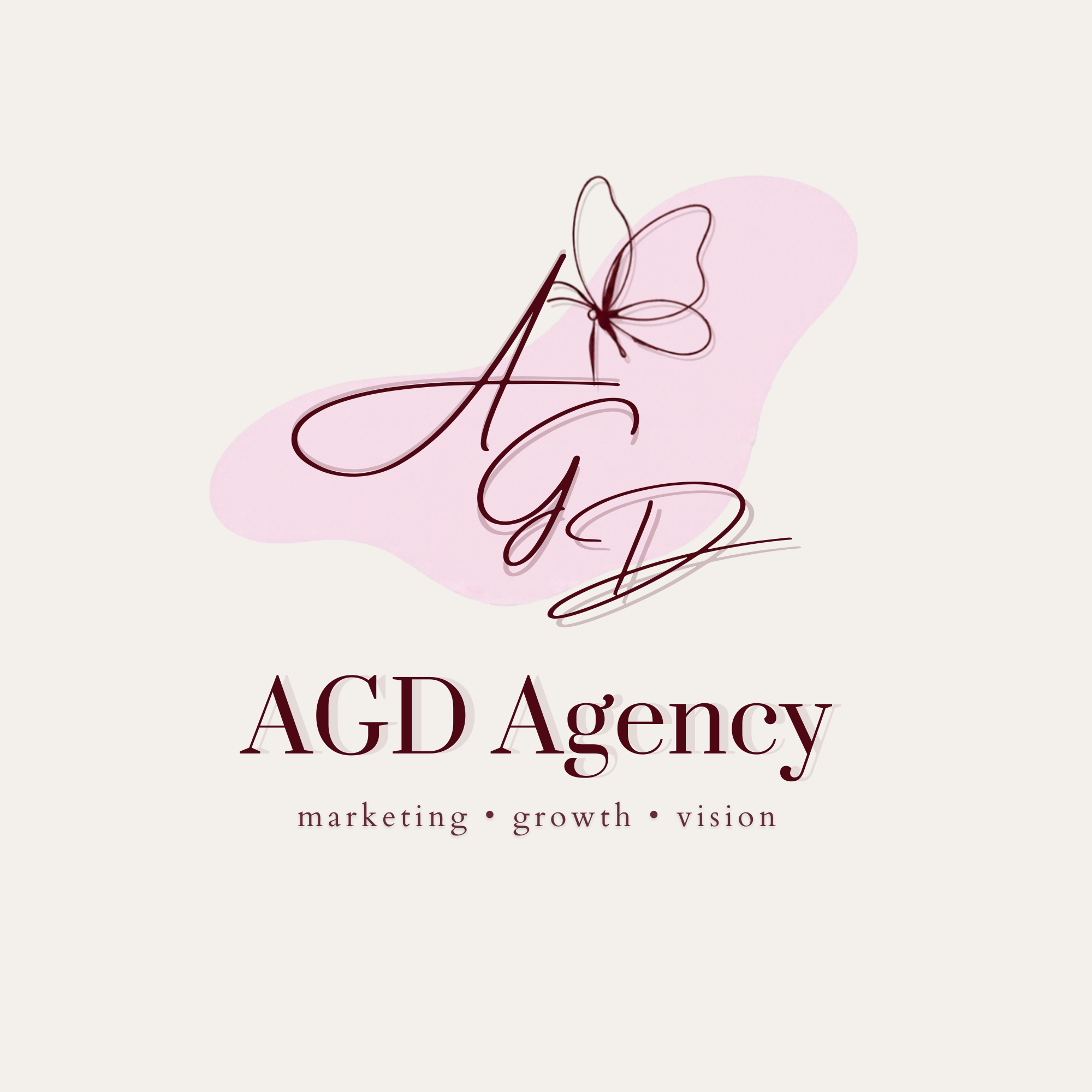 A.G.D Agency — marketing, growth, vision